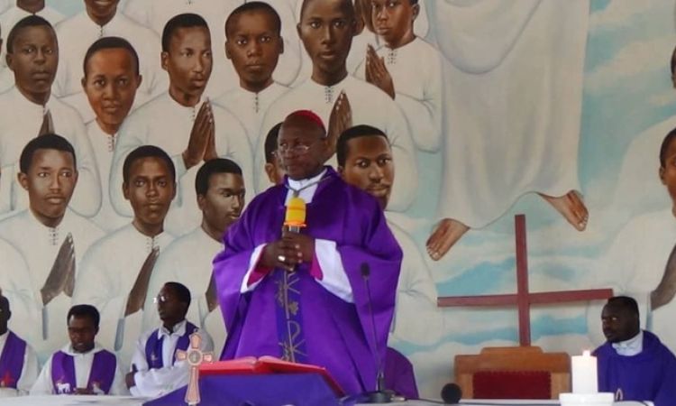BUTA : DROIT DE MEMOIRE POUR LES MARTYRS DE LA FRATERNITE